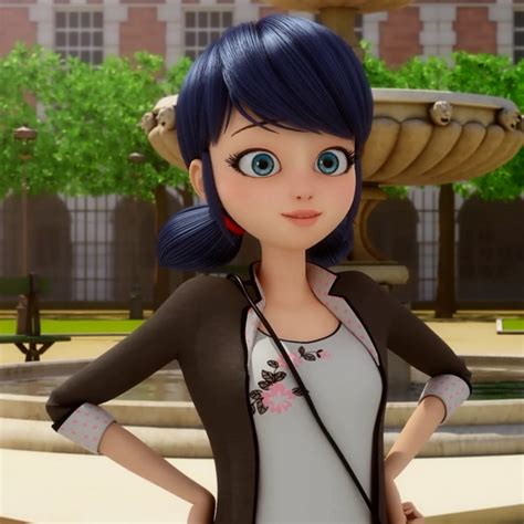 Character : Marinette Dupain